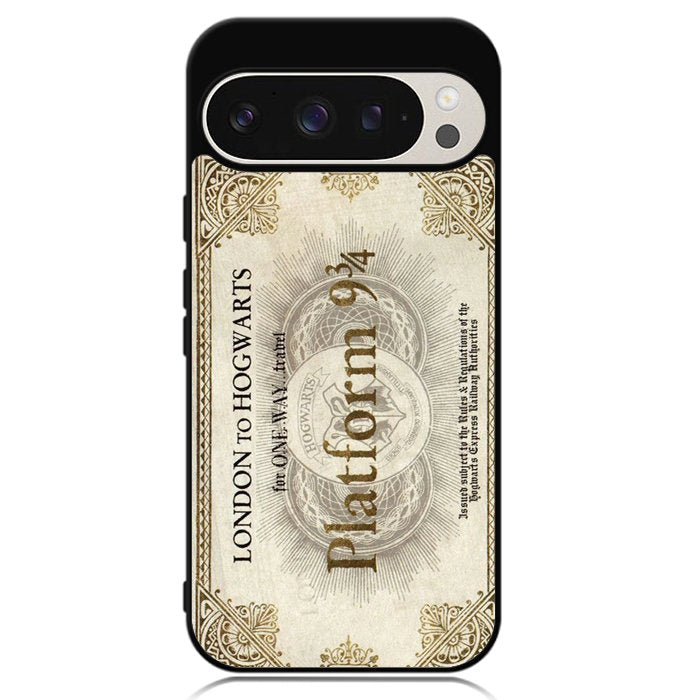 Harry Potter Platform Google Pixel 9 Pro XL Case