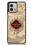 Harry Potter Marauders Map Motorola Moto G Stylus 5G 2023 Case OV6789