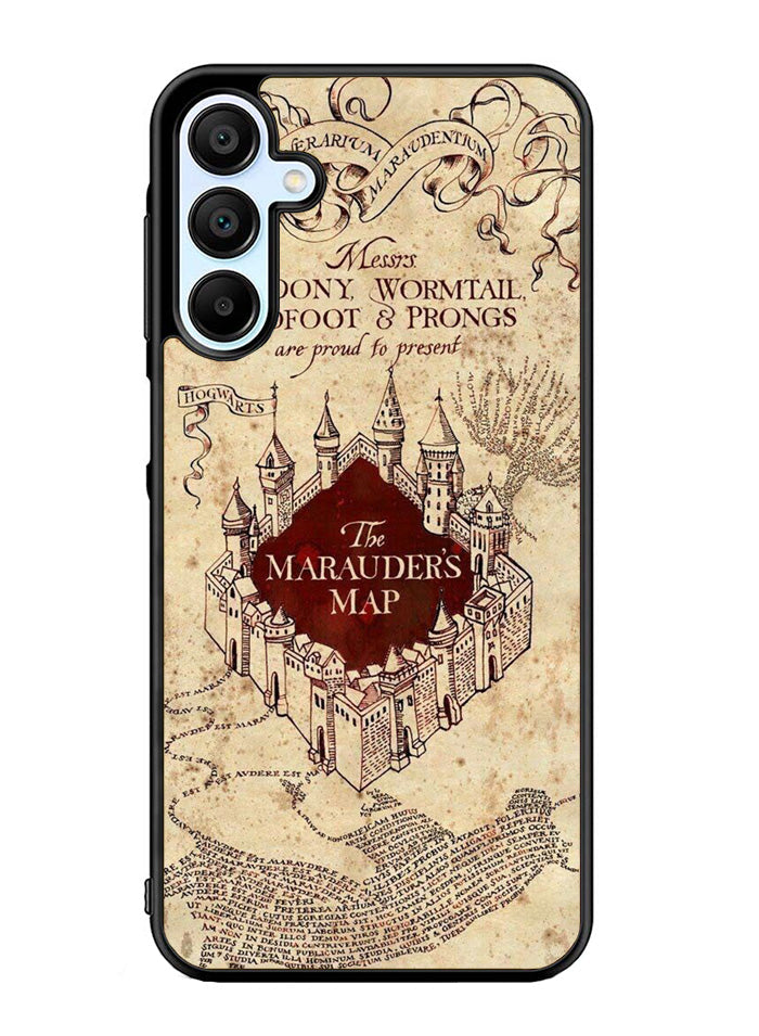 Harry Potter Marauders Map Samsung Galaxy A15 5G Case OV6789