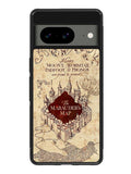 Harry Potter Marauders Map Google Pixel 8A Case QC6789
