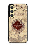 Harry Potter Marauders Map Samsung Galaxy S25 Plus 5G , Samsung Galaxy S25+ 5G Case OV6789