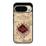 Harry Potter Marauders Map Google Pixel 10 Pro XL Case OV6789
