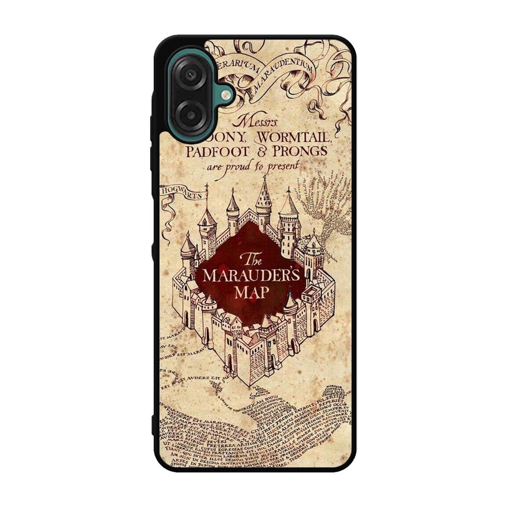 Harry Potter Marauders Map Samsung Galaxy A07 Case OV6789