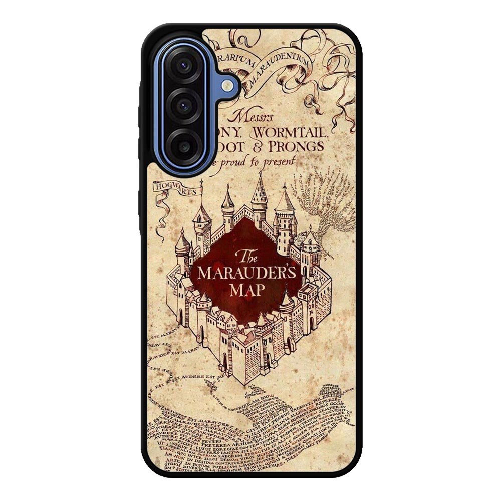 Harry Potter Marauders Map Samsung Galaxy A17 Case OV6789