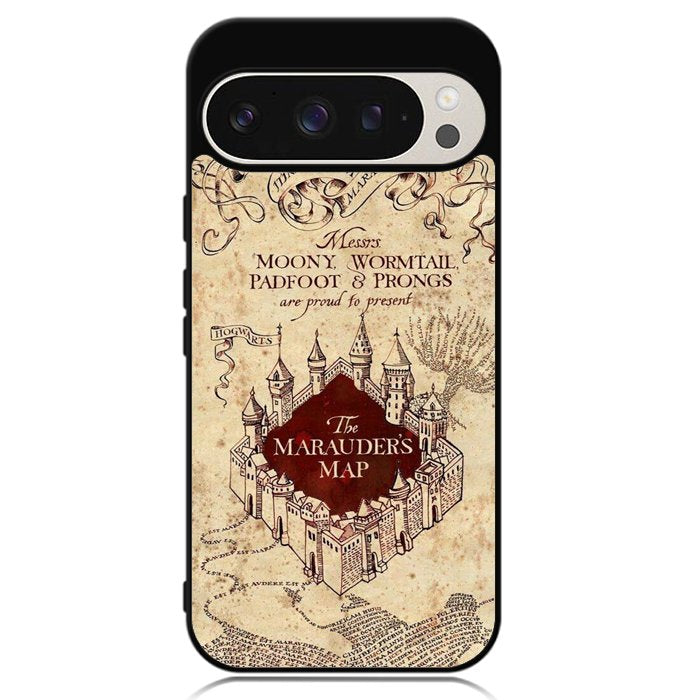 Harry Potter Marauders Map Google Pixel 9 Pro XL Case OV6789
