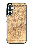 Harry Potter Hogwarts 2nd Samsung Galaxy A15 5G Case