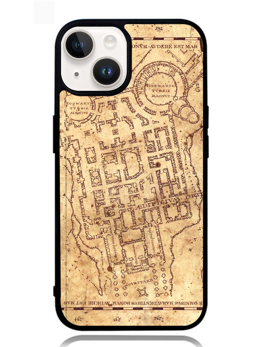 Harry Potter Hogwarts iPhone 14 Case OV5187