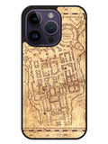 Harry Potter Hogwarts iPhone 14 Pro Max Case OV5187