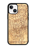 Harry Potter Hogwarts iPhone 15 Case OV5187