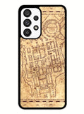 Harry Potter Hogwarts 2nd Samsung Galaxy A53 5G Case
