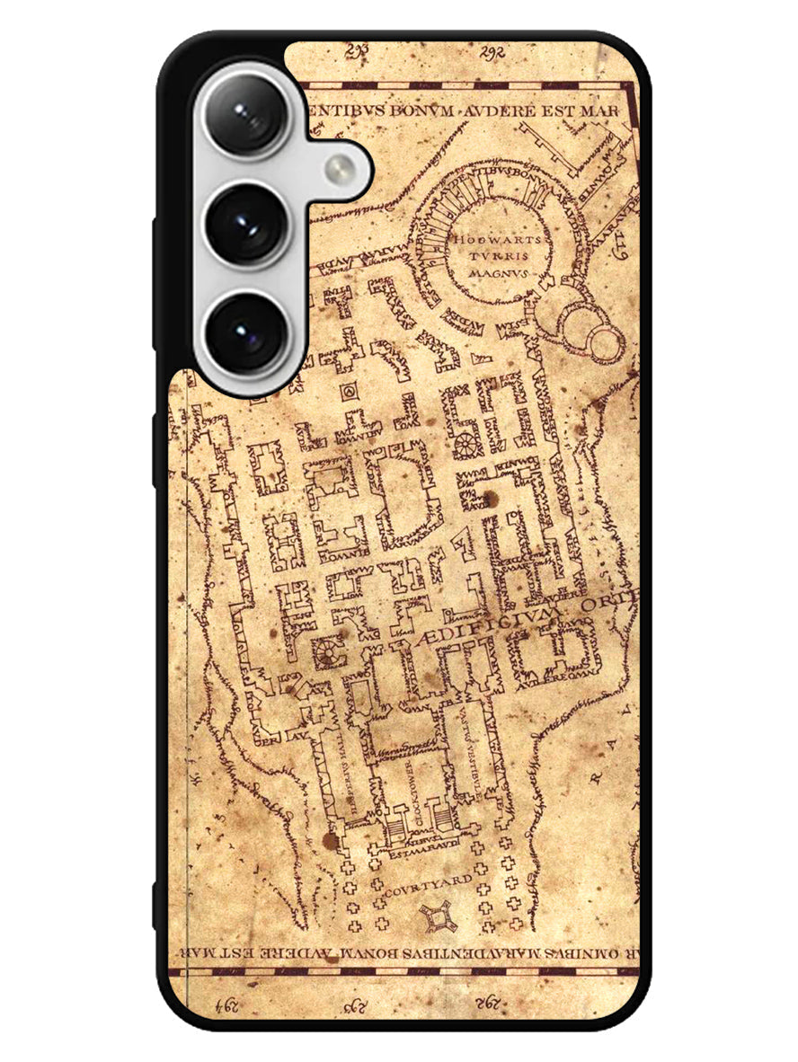 Harry Potter Hogwarts 2nd Samsung Galaxy S24 5G Case