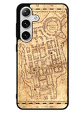 Harry Potter Hogwarts 2nd Samsung Galaxy S24 5G Case