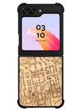 Harry Potter Hogwarts 2nd Samsung Galaxy Z Flip 5 5G 2023 Case