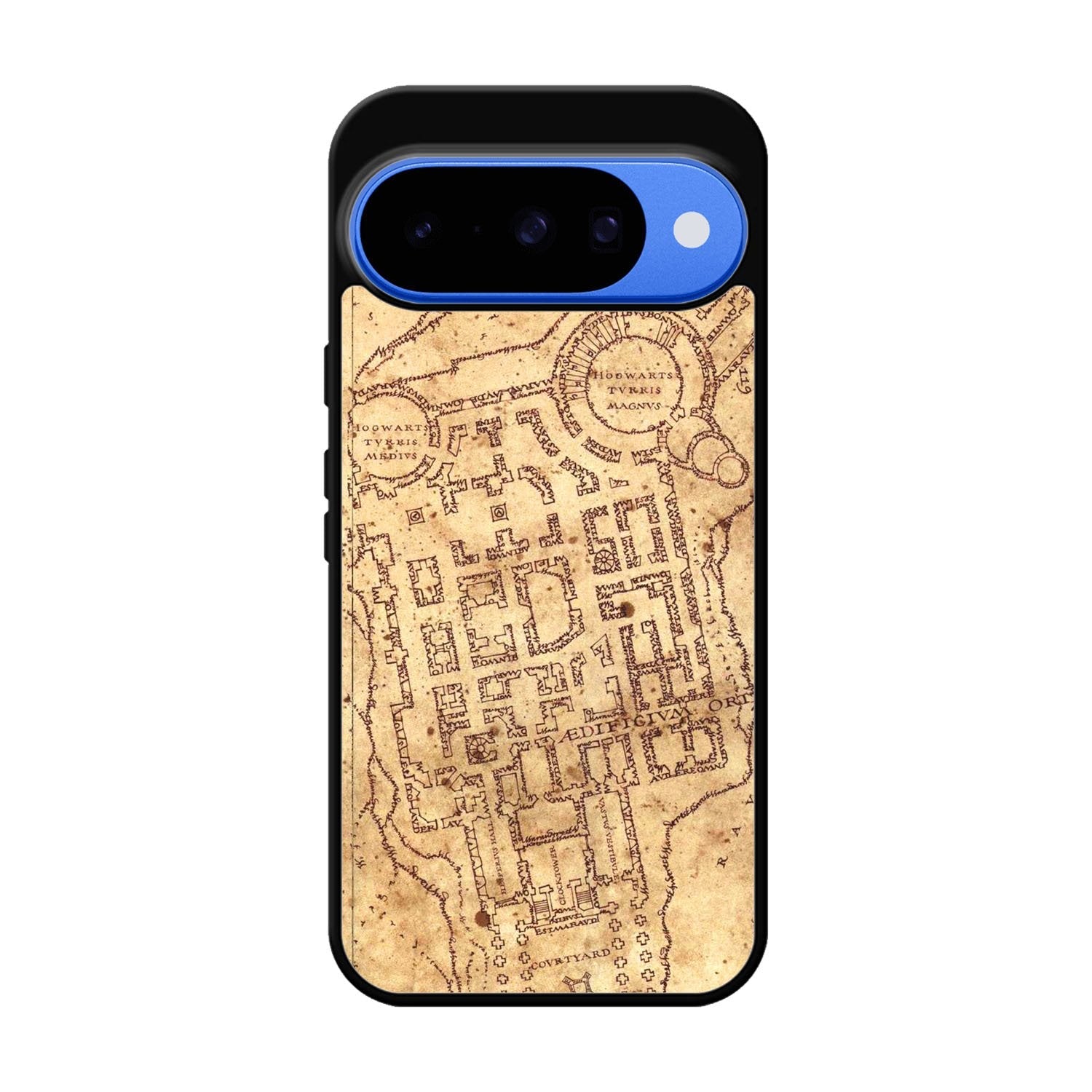 Harry Potter Hogwarts 2nd Google Pixel 10 Case
