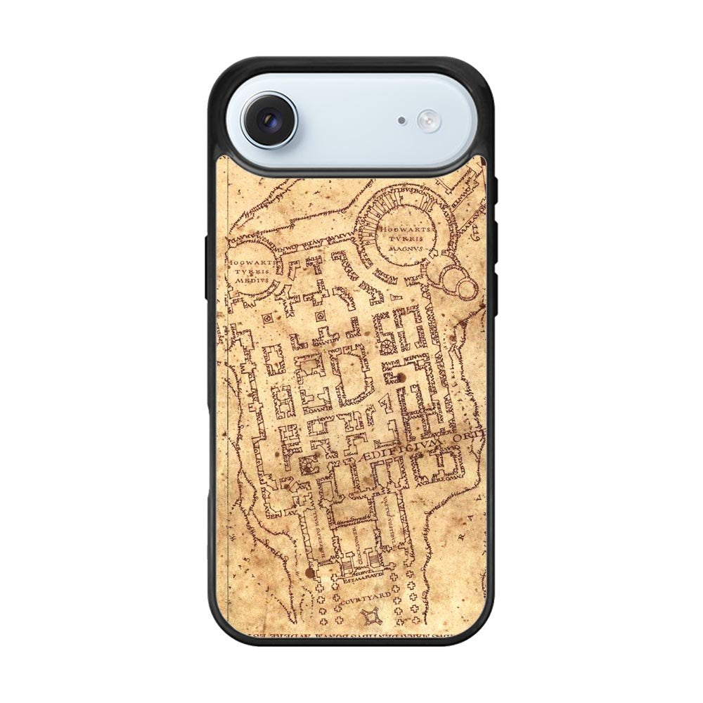 Harry Potter Hogwarts 2nd iPhone Air Case