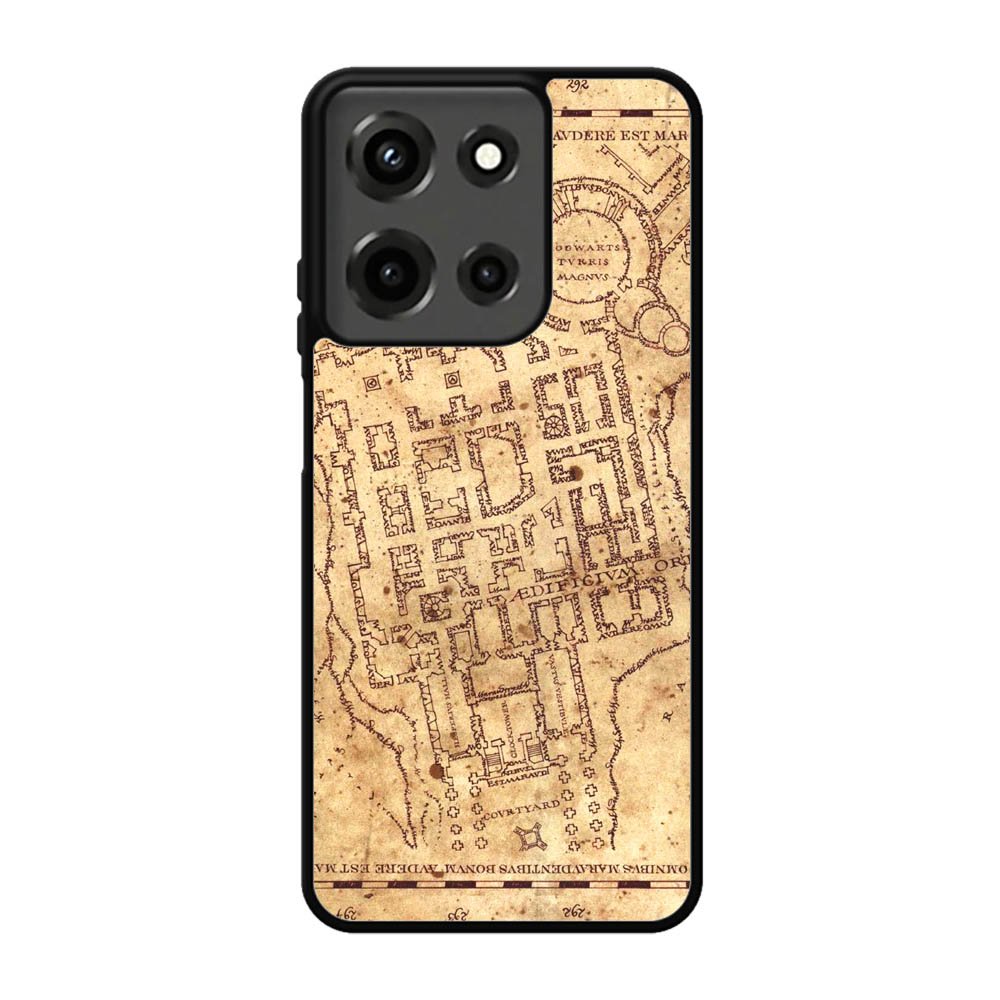 Harry Potter Hogwarts 2nd Motorola Moto G 5G 2025 Case OV4197