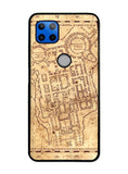 Harry Potter Hogwarts 2nd Motorola Moto G 5G Case , Moto One 5G Ace Case