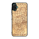 Harry Potter Hogwarts 2nd Samsung Galaxy A07 Case