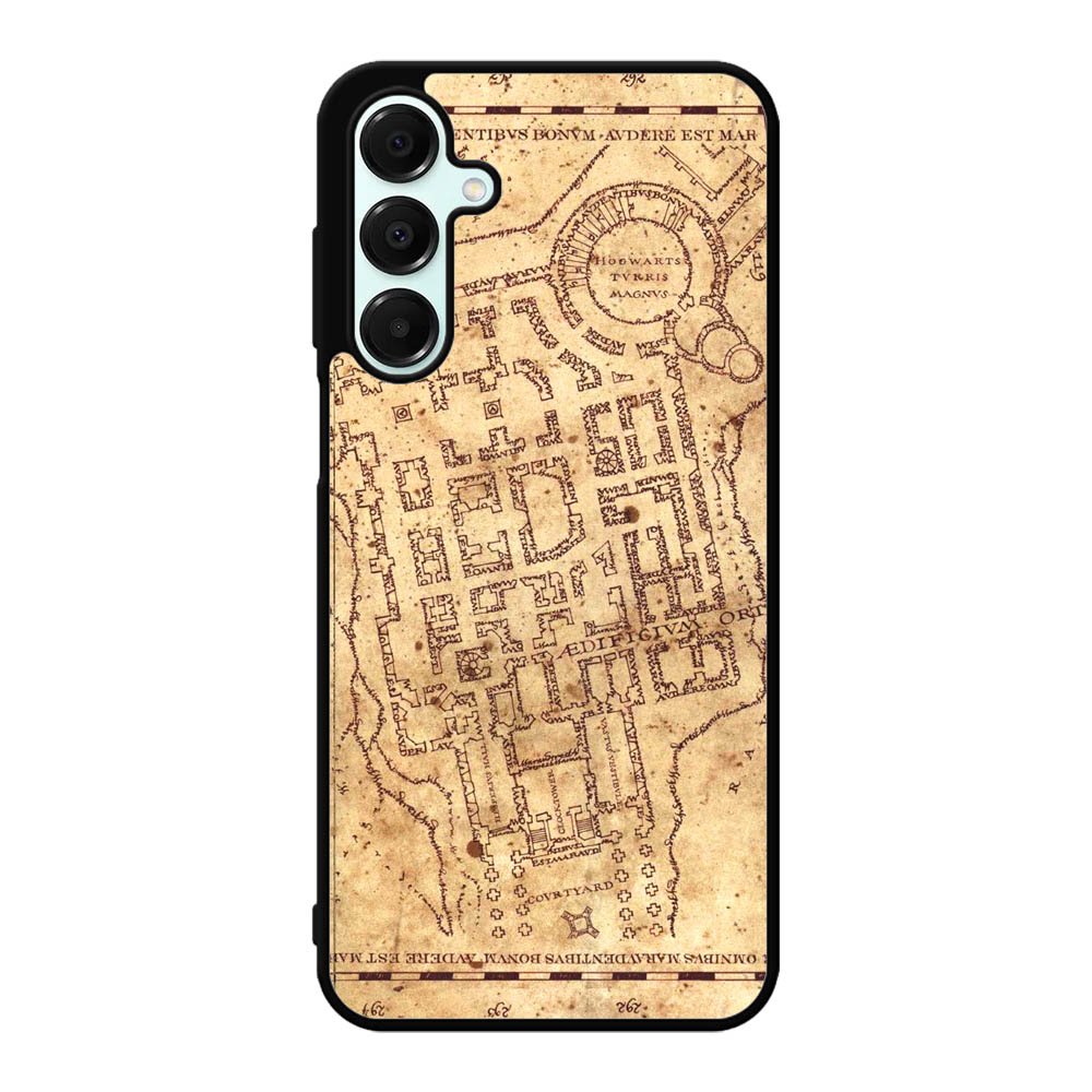 Harry Potter Hogwarts 2nd Samsung Galaxy A16 Case OV5742