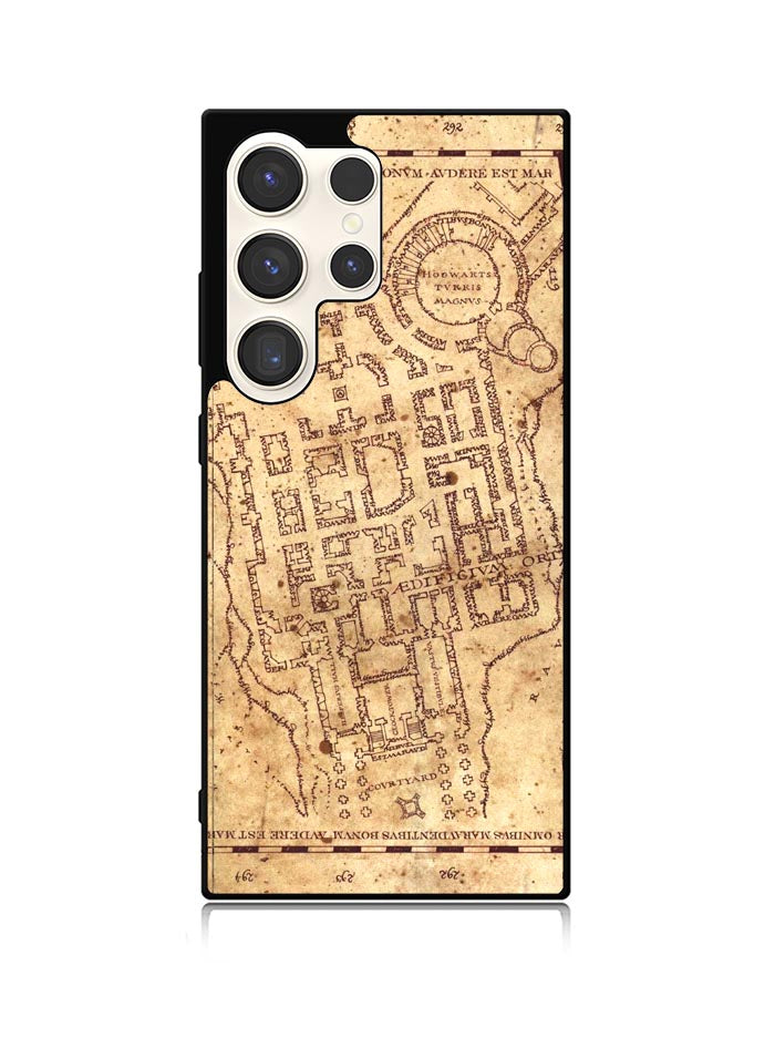 Harry Potter Hogwarts 2nd Samsung Galaxy S25 Ultra 5G Case