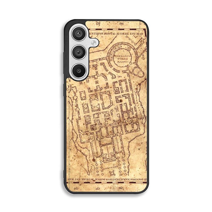 Harry Potter Hogwarts 2nd Samsung Galaxy A26 Case OV4197