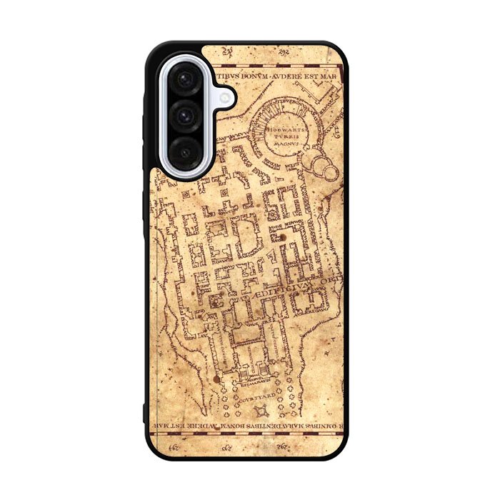 Harry Potter Hogwarts 2nd Samsung Galaxy A36 Case OV4197