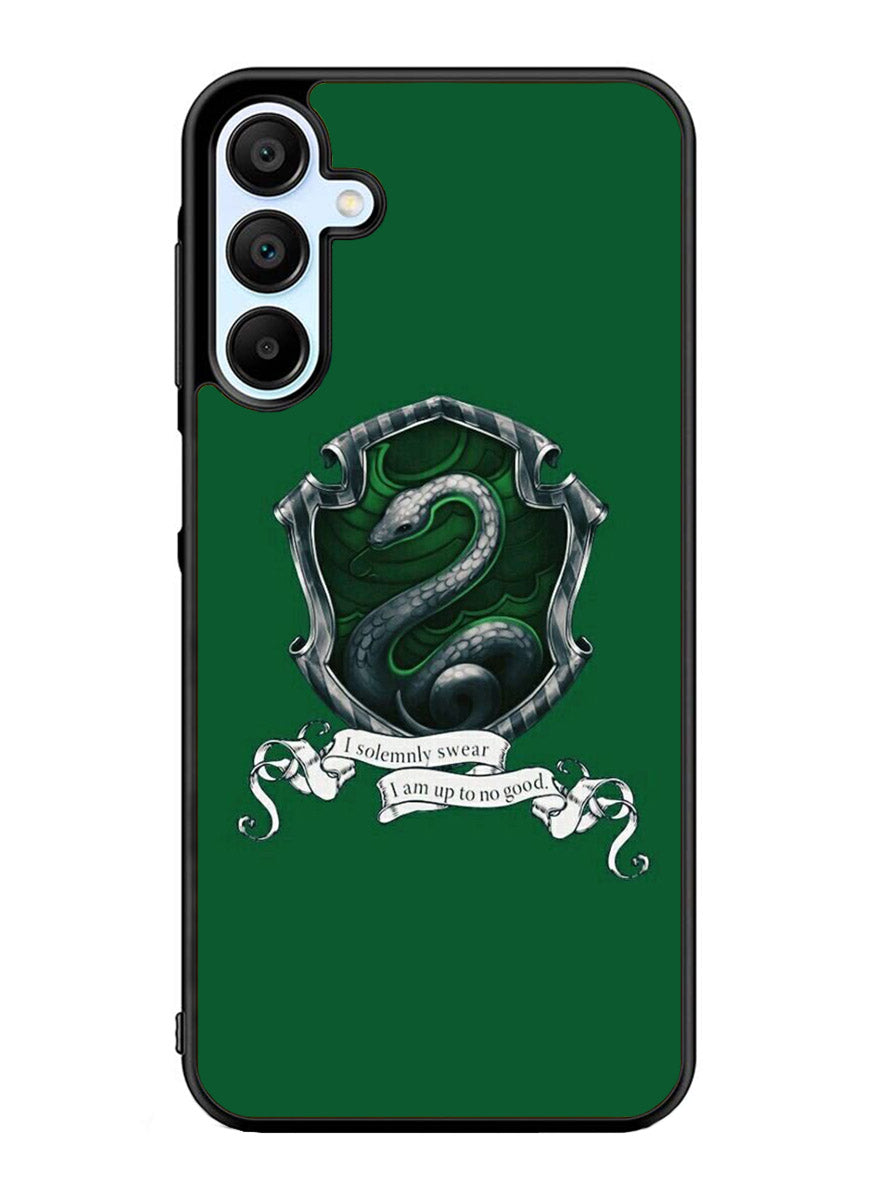 Harry Potter Slytherin 2nd Samsung Galaxy A25 5G Case