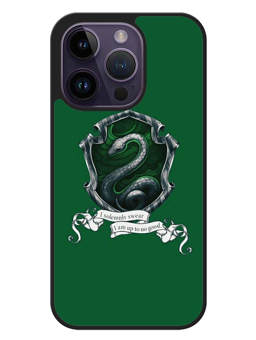 Harry Potter Slytherin 2nd iPhone 14 Pro Max Case