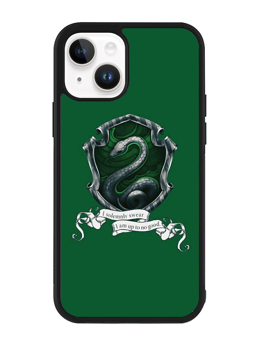 Harry Potter Slytherin iPhone 15 Case OV5180
