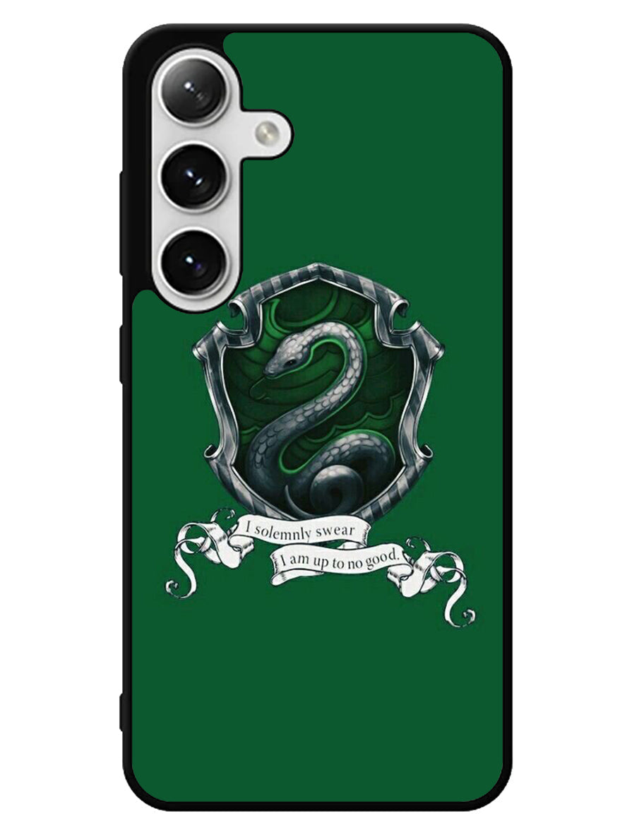Harry Potter Slytherin 2nd Samsung Galaxy S25 5G Case