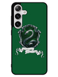 Harry Potter Slytherin 2nd Samsung Galaxy S25 5G Case