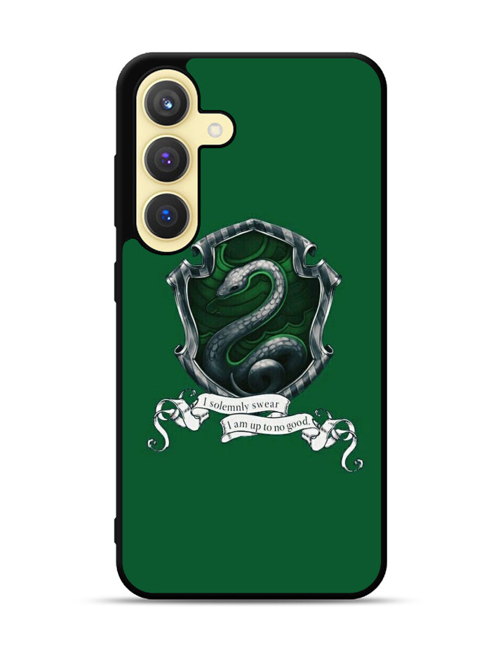Harry Potter Slytherin 2nd Samsung Galaxy S25 Plus 5G , Samsung Galaxy S25+ 5G Case