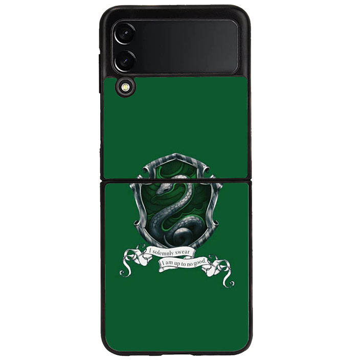 Harry Potter Slytherin 2nd Samsung Galaxy Z Flip 4 5G 2022 Case