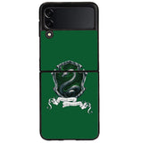Harry Potter Slytherin 2nd Samsung Galaxy Z Flip 4 5G 2022 Case