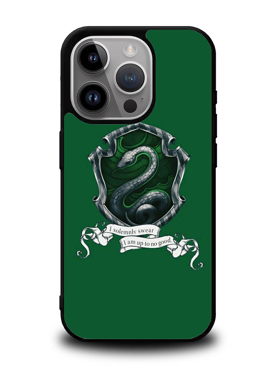 Harry Potter Slytherin 2nd iPhone 16 Pro Max Case