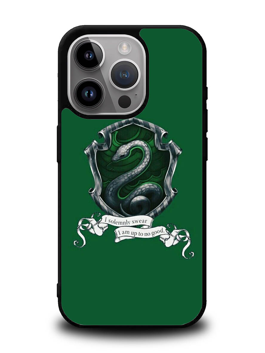 Harry Potter Slytherin 2nd iPhone 16 Pro Case