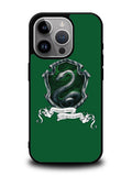 Harry Potter Slytherin 2nd iPhone 16 Pro Max Case