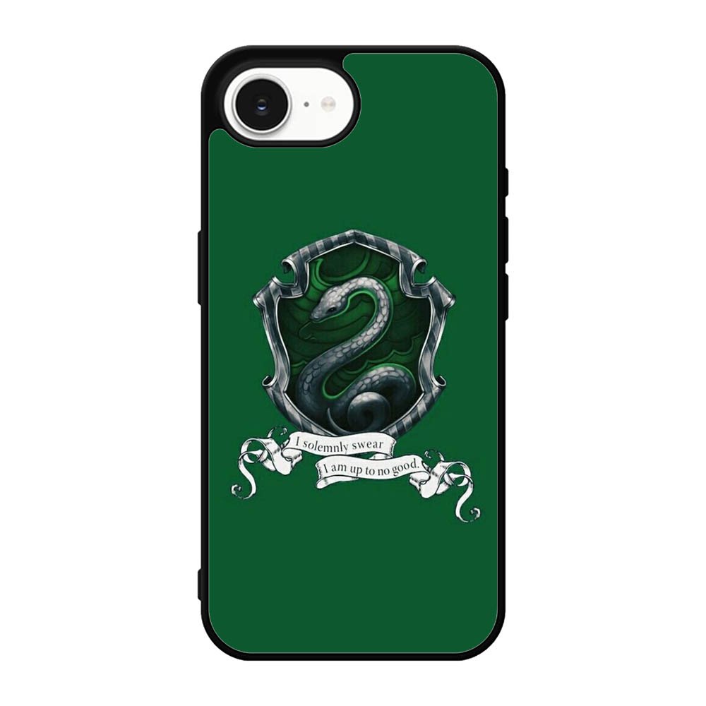 Harry Potter Slytherin 2nd iPhone 17e Case