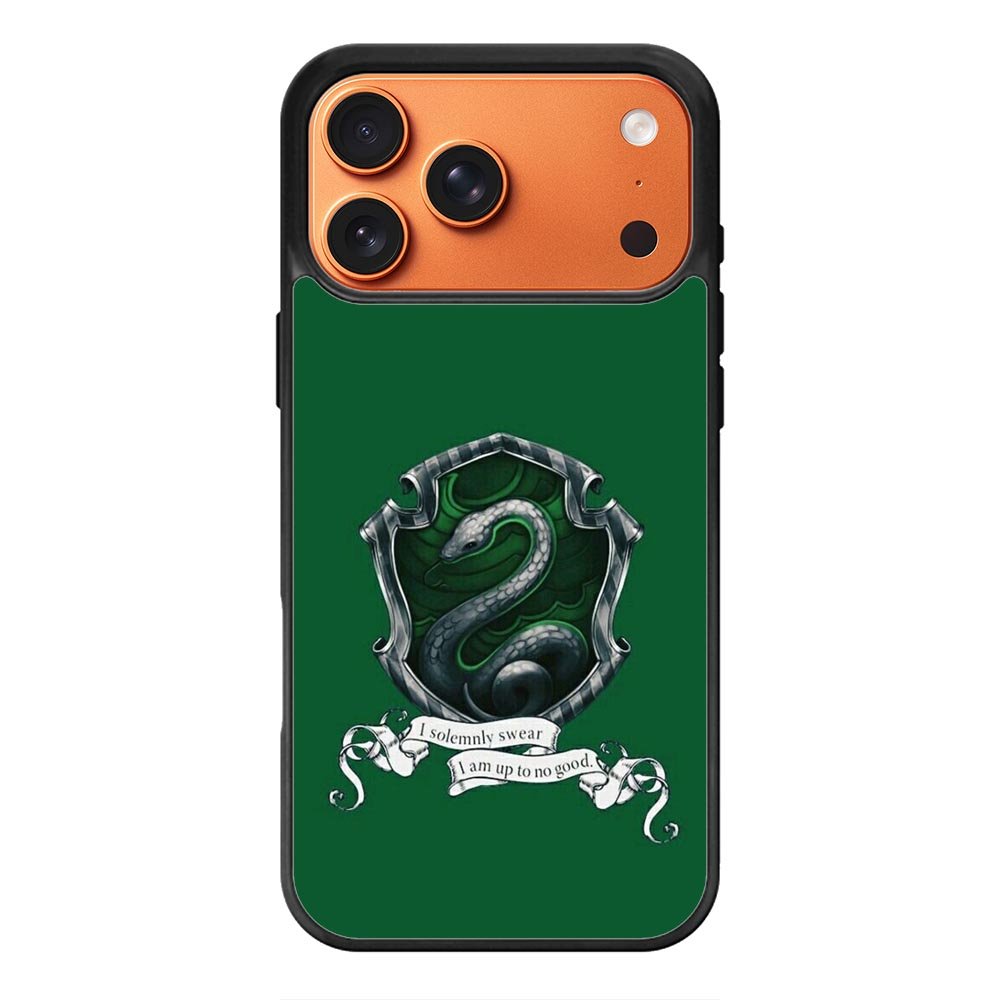 Harry Potter Slytherin 2nd Samsung Galaxy S26 Ultra Case