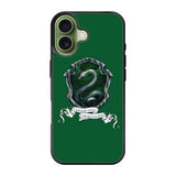 Harry Potter Slytherin 2nd iPhone 17 Case
