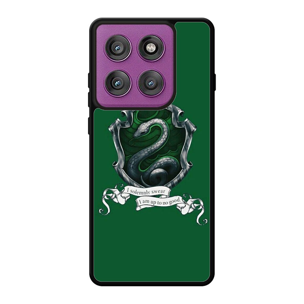 Harry Potter Slytherin 2nd Motorola Moto Edge 60 Pro Case