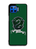 Harry Potter Slytherin 2nd Motorola Moto One 5G Case , Moto One 5G UW Case , Moto G 5G Plus Case