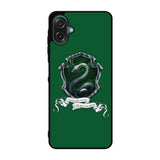 Harry Potter Slytherin 2nd Samsung Galaxy A07 Case