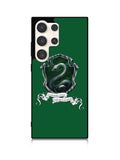 Harry Potter Slytherin 2nd Samsung Galaxy S25 Ultra 5G Case