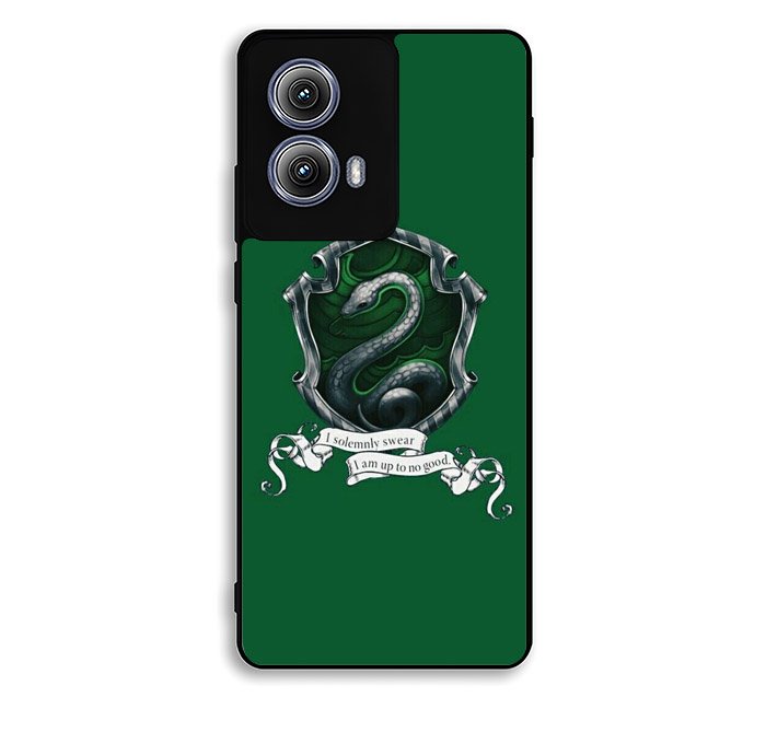 Harry Potter Slytherin 2nd Motorola Moto Edge 2024 Case OV5758