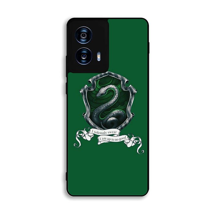 Harry Potter Slytherin 2nd Motorola Moto G Power 5G 2024 Case OV4597