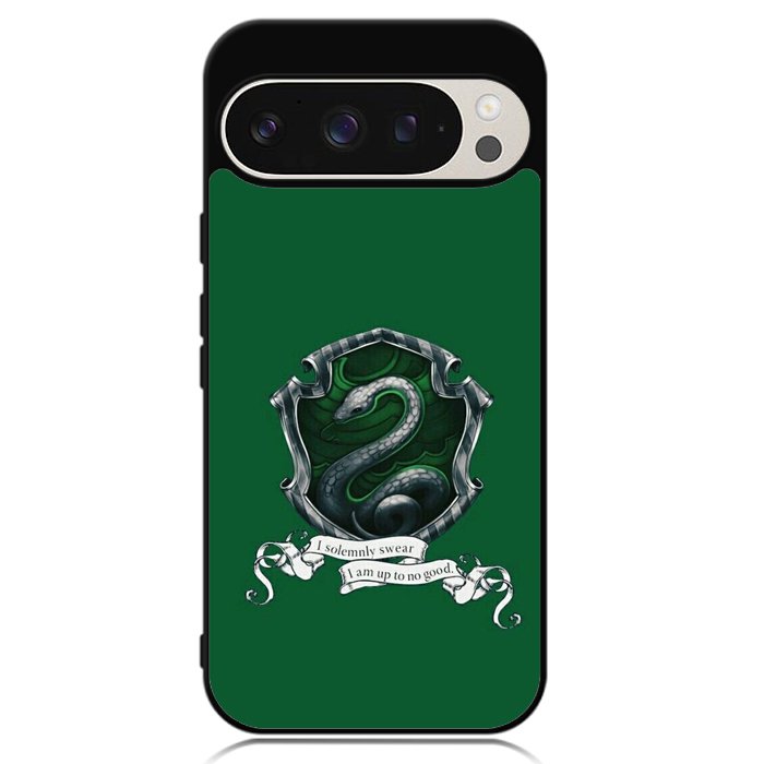 Harry Potter Slytherin 2nd Google Pixel 9 Pro XL Case