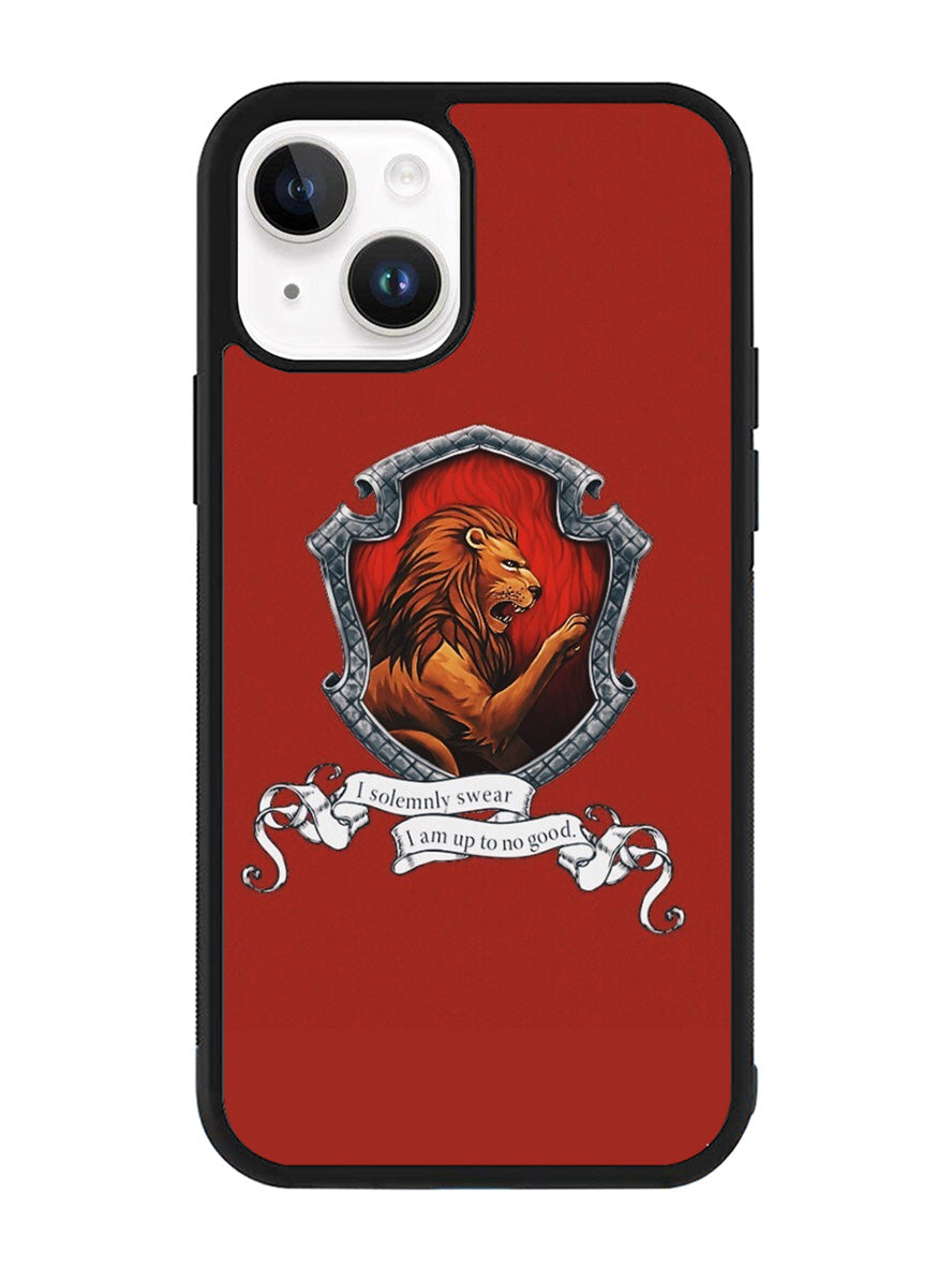 Harry Potter Gryffindor iPhone 15 Plus Case OV6791