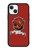 Harry Potter Gryffindor iPhone 14 Plus Case QC6791