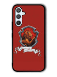 Harry Potter Gryffindor Samsung Galaxy A14 5G Case QC6791